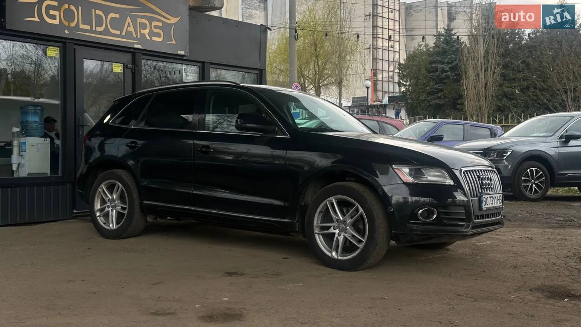 2012 Audi Q5 - мініатюра 7