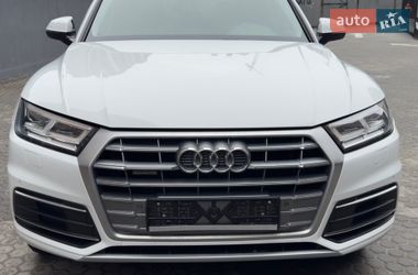 Позашляховик / Кросовер Audi Q5 2019 в Одесі