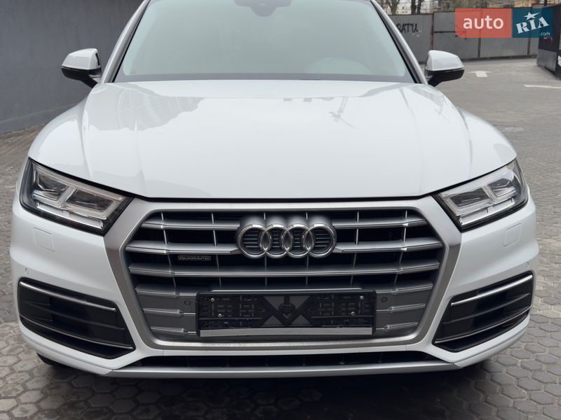 Audi Q5 2019 Audi Q5 2019