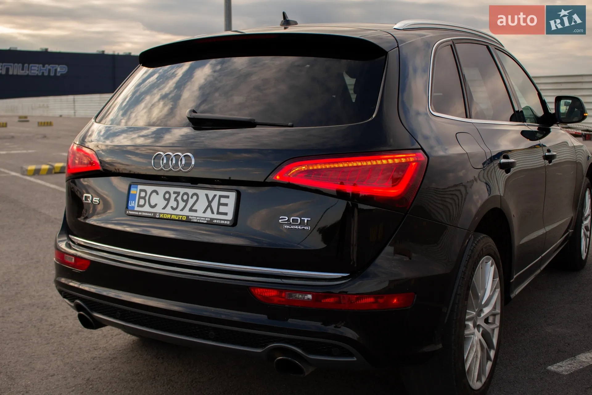 2016 Audi Q5 - мініатюра 13