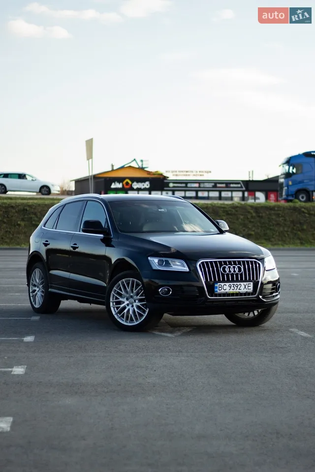2017 Audi Q5 - мініатюра 30