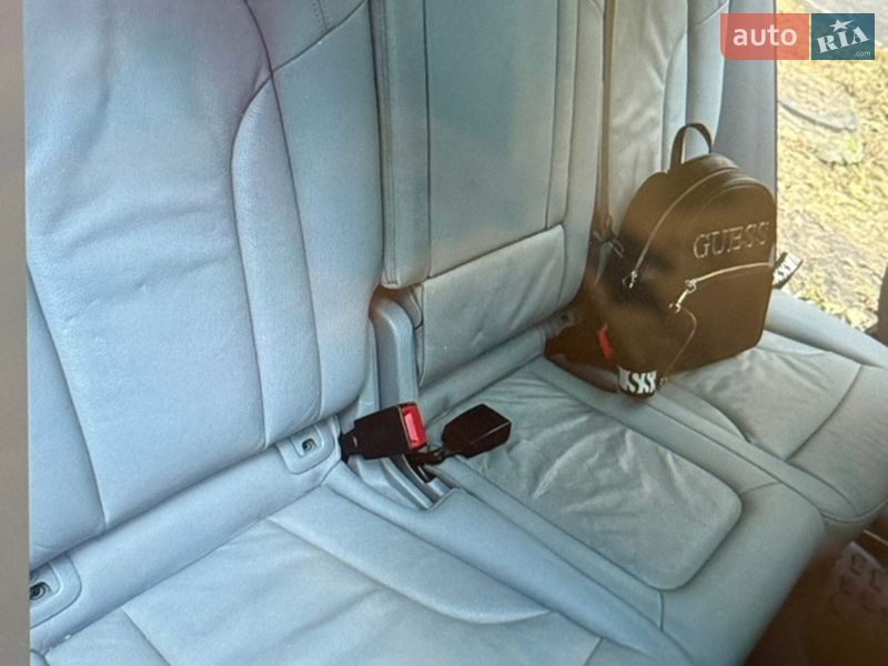 Внедорожник / Кроссовер Audi Q5 2013 в Черкассах