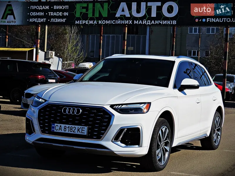 Audi Q5