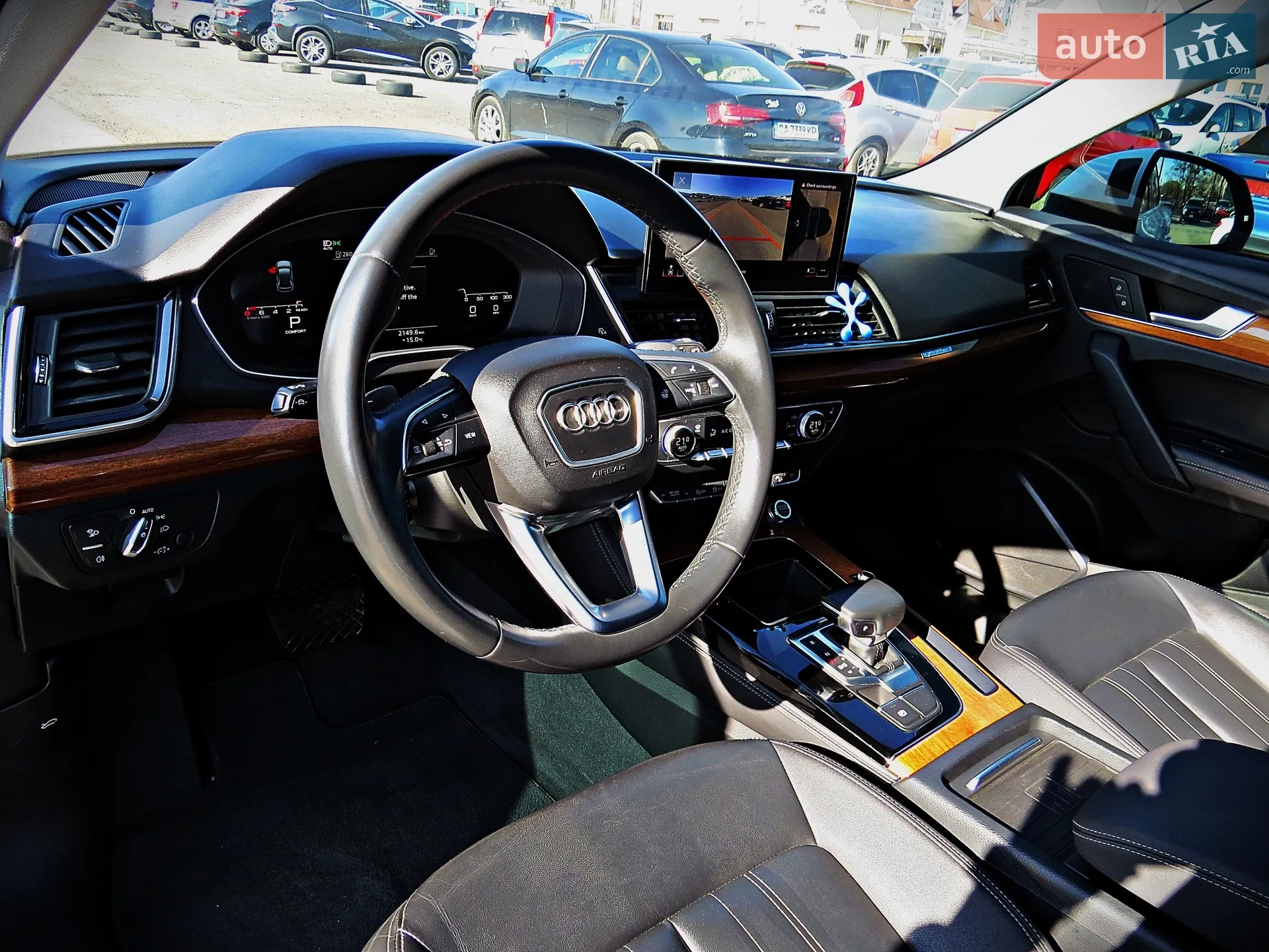 2020 Audi Q5 - мініатюра 6