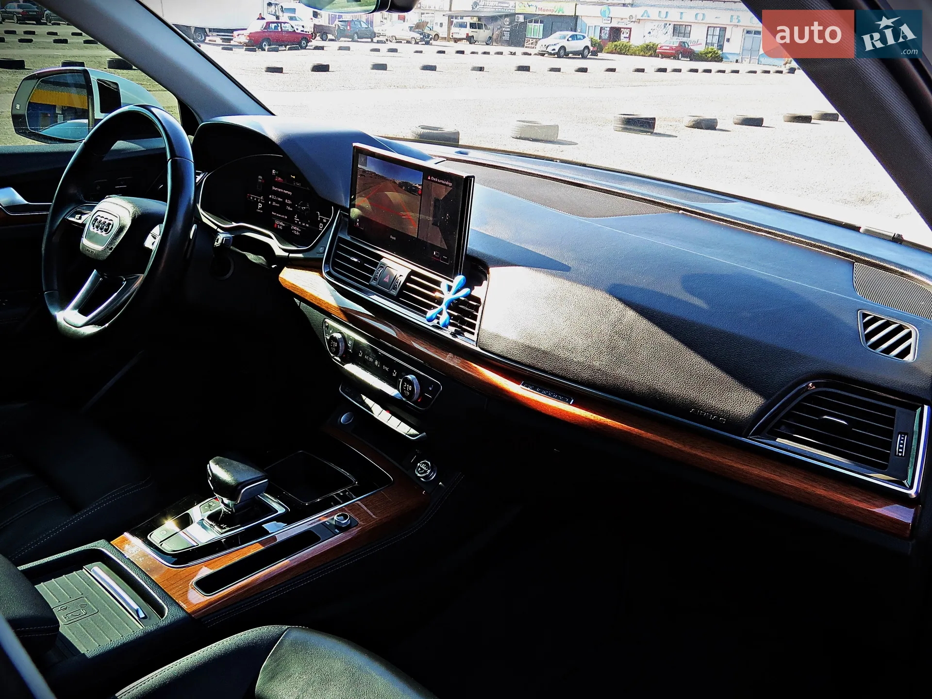 2020 Audi Q5 - мініатюра 18