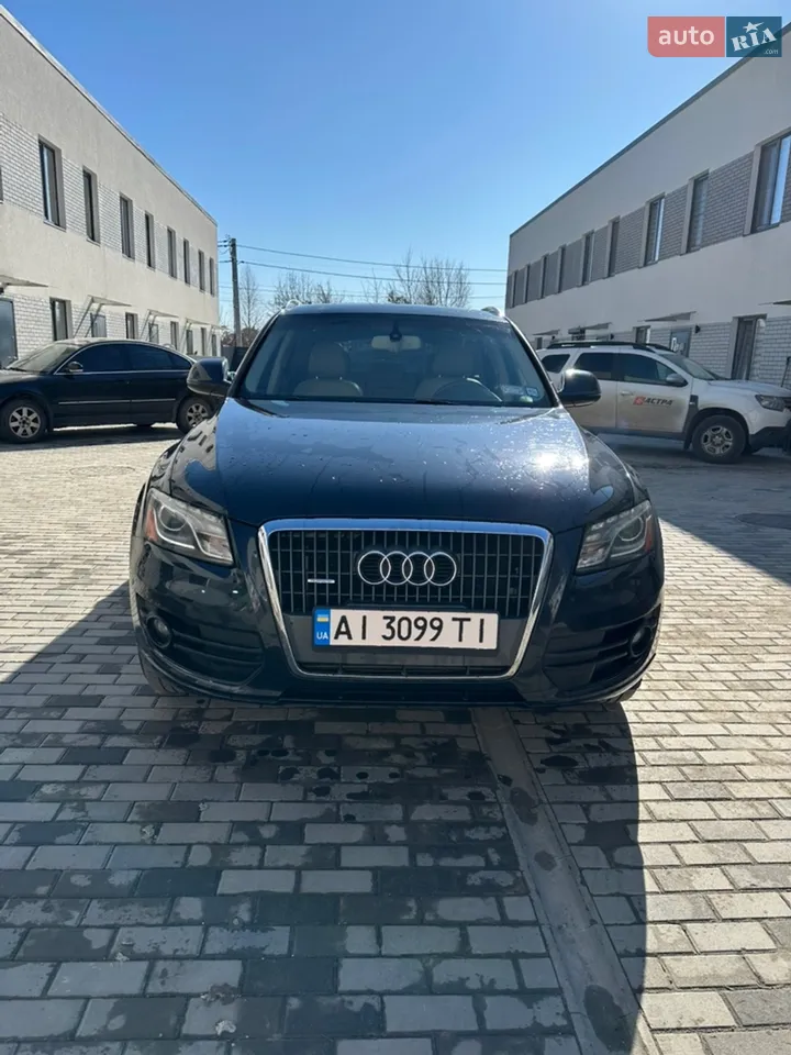 2011 Audi Q5 - мініатюра 17