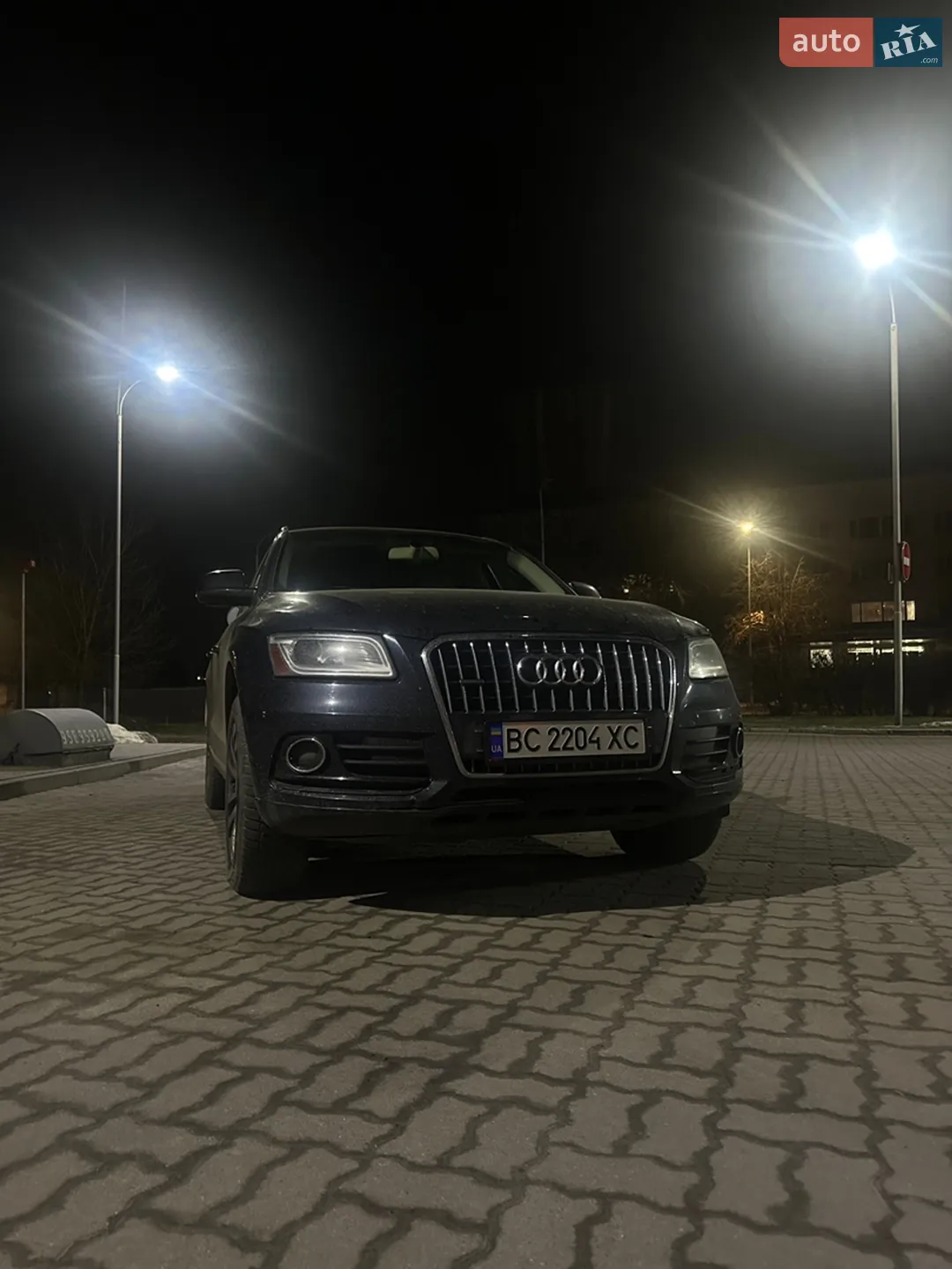 2013 Audi Q5 - мініатюра 2