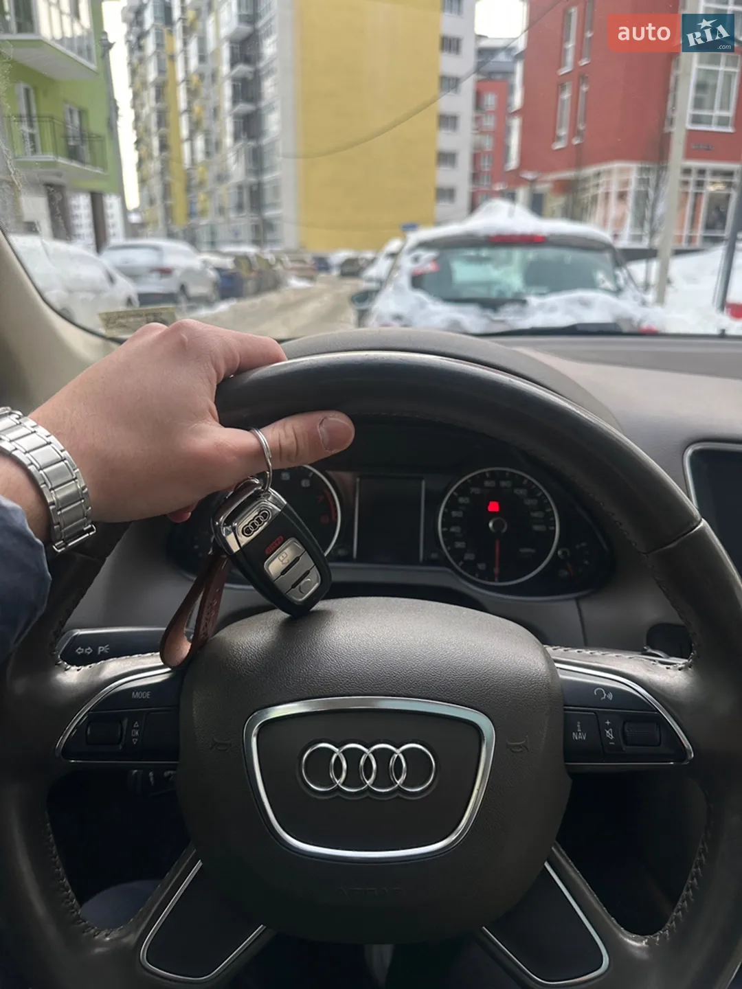 2013 Audi Q5 - мініатюра 7
