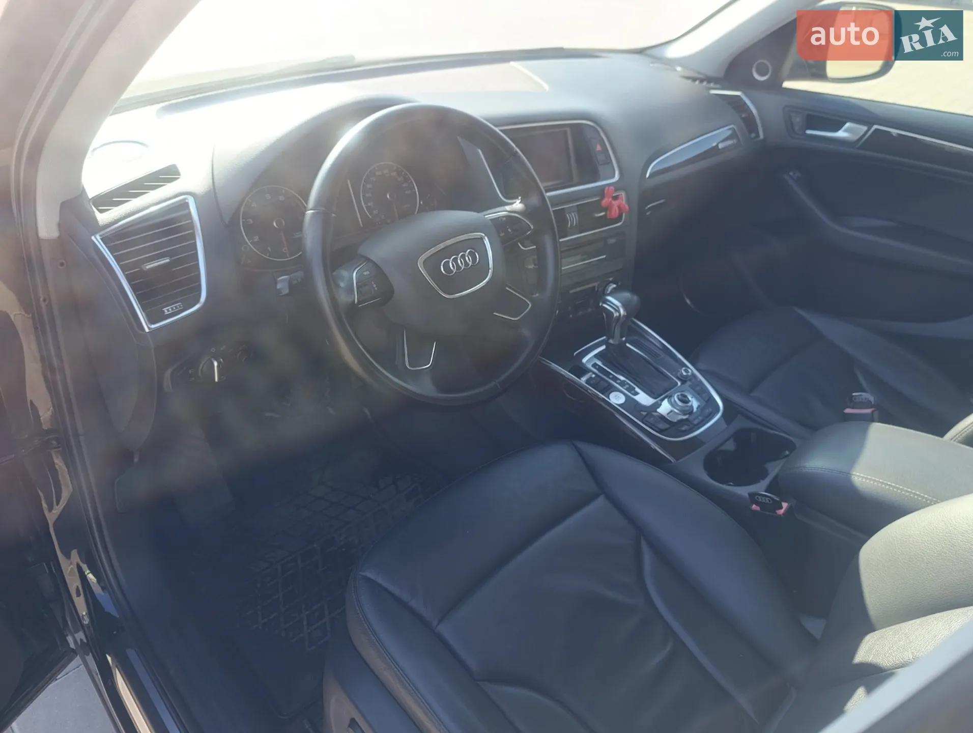 2013 Audi Q5 - мініатюра 12