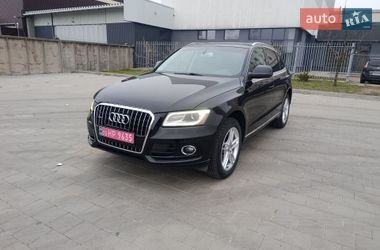 Позашляховик / Кросовер Audi Q5 2013 в Черкасах