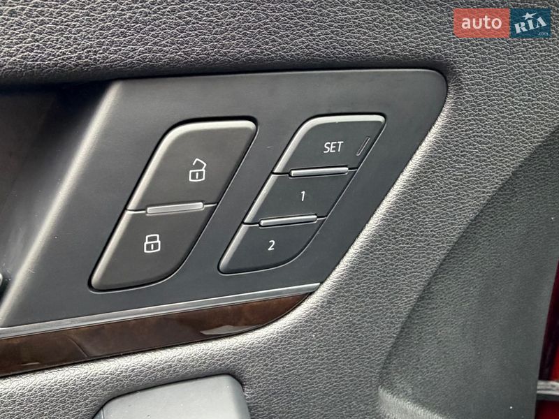 Позашляховик / Кросовер Audi Q5 2018 в Луцьку