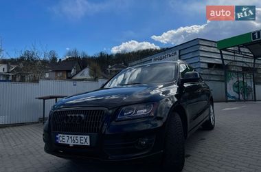 Позашляховик / Кросовер Audi Q5 2010 в Чернівцях