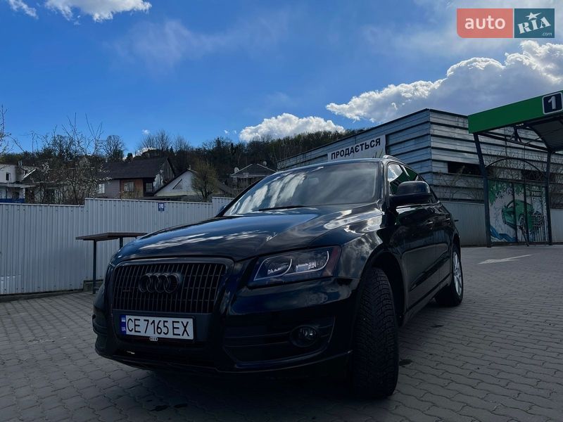 Audi Q5 2010