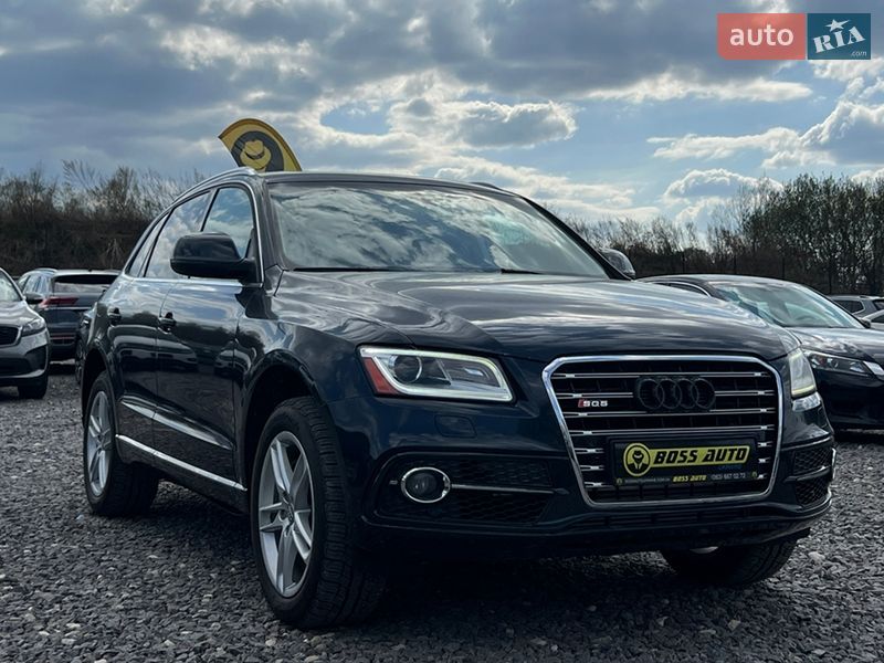 Audi Q5 2014