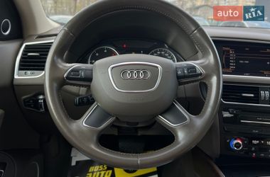 Внедорожник / Кроссовер Audi Q5 2014 в Львове