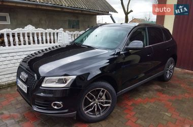 Внедорожник / Кроссовер Audi Q5 2014 в Звягеле