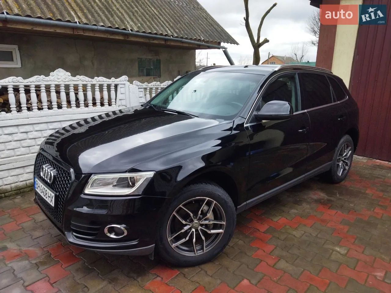 2014 Audi Q5 - мініатюра 45