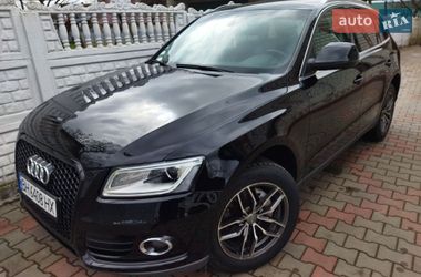 Позашляховик / Кросовер Audi Q5 2014 в Звягелі