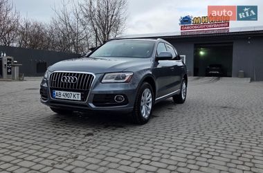 Позашляховик / Кросовер Audi Q5 2012 в Бару