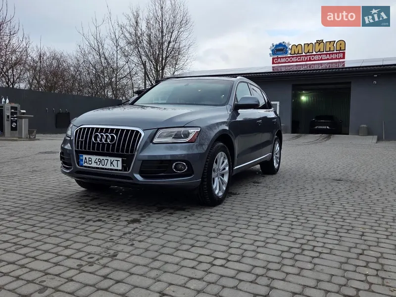 Audi Q5 2013 VIN WA1CMAFP3EA013185 фото оголошення 65 з 99
