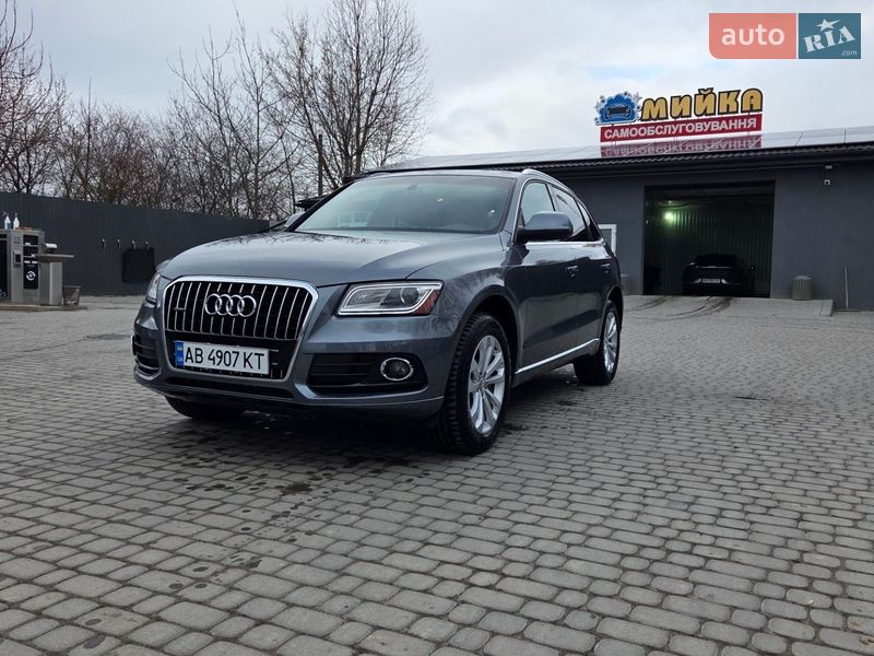 Audi Q5 2012