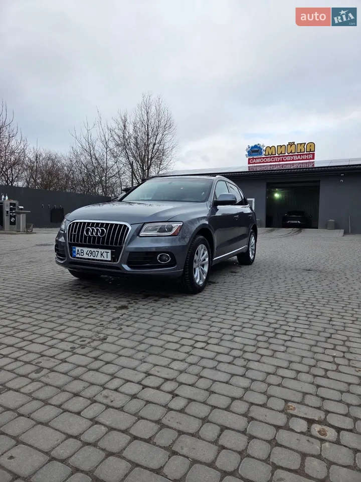 2011 Audi Q5 - мініатюра 18