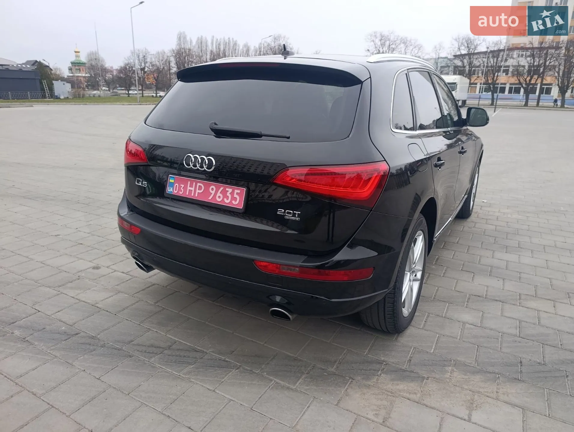 2013 Audi Q5 - мініатюра 5