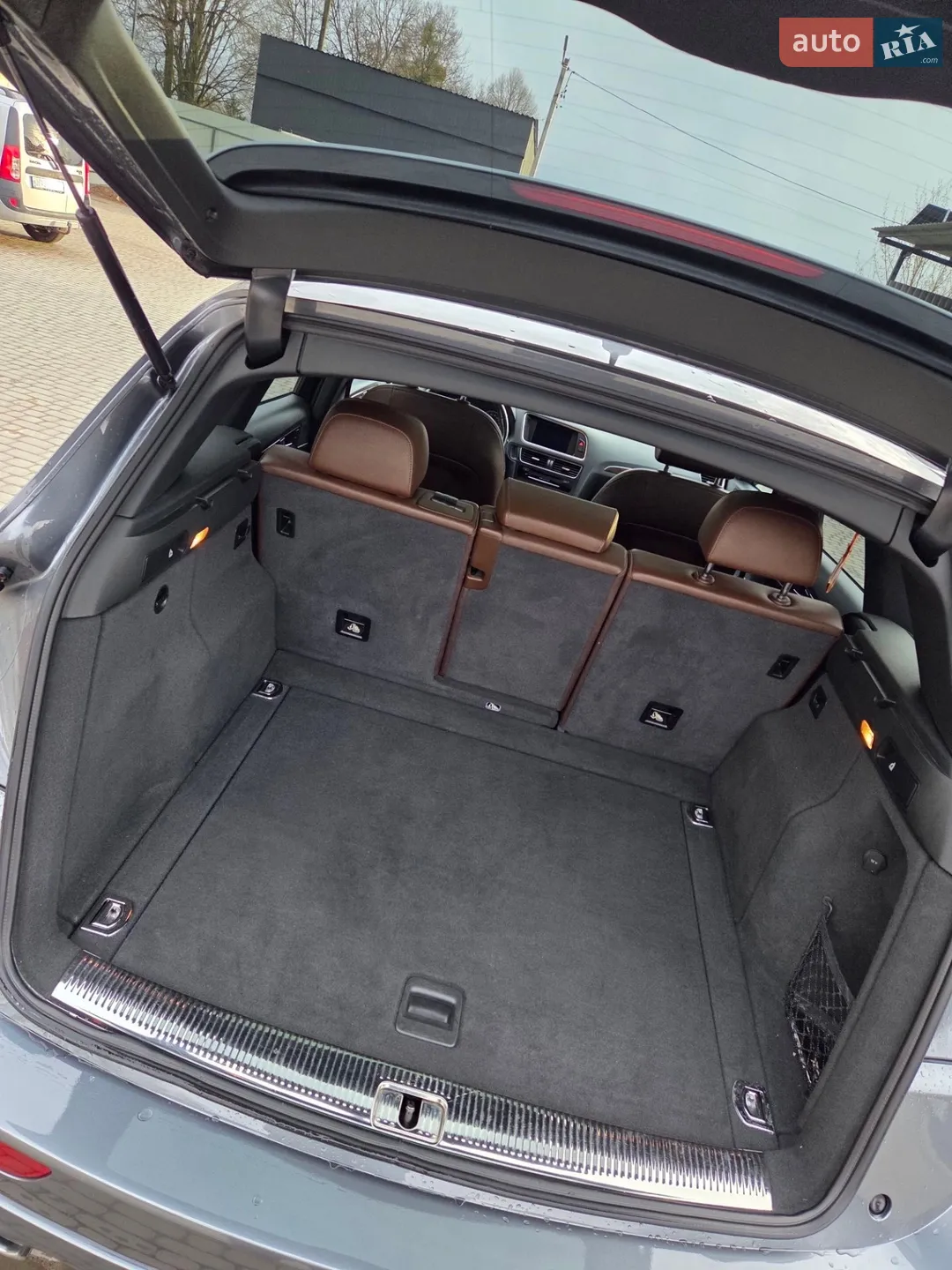 2012 Audi Q5 - мініатюра 21