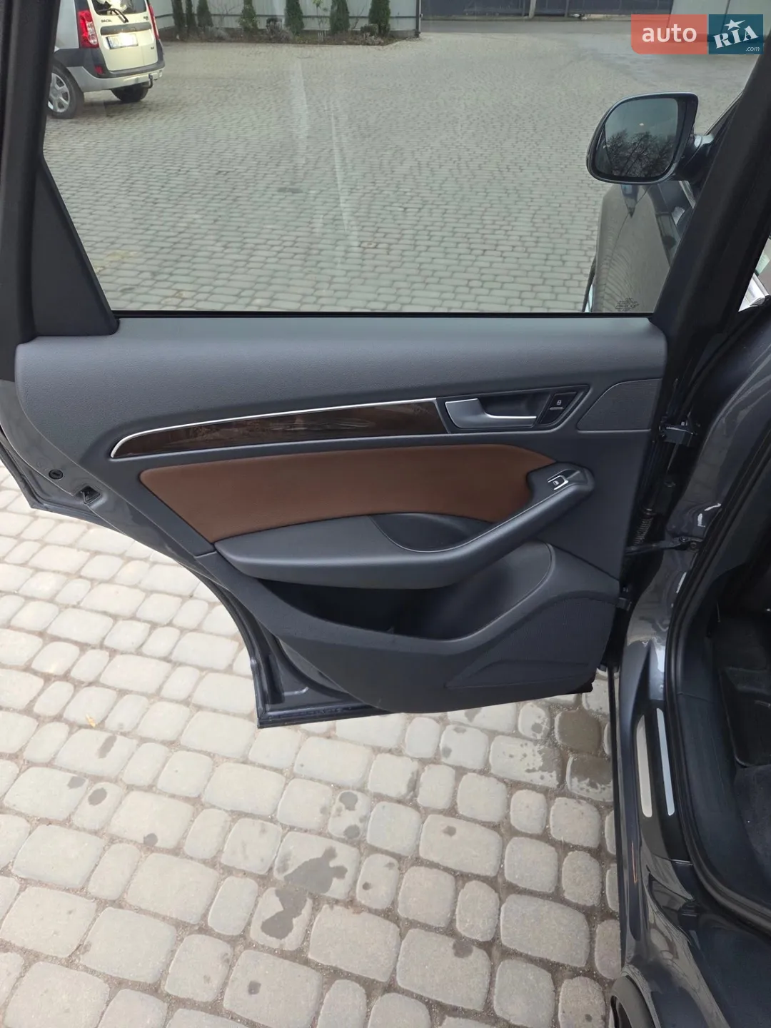 2012 Audi Q5 - мініатюра 23