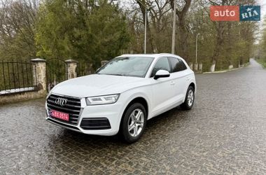Внедорожник / Кроссовер Audi Q5 2019 в Черновцах