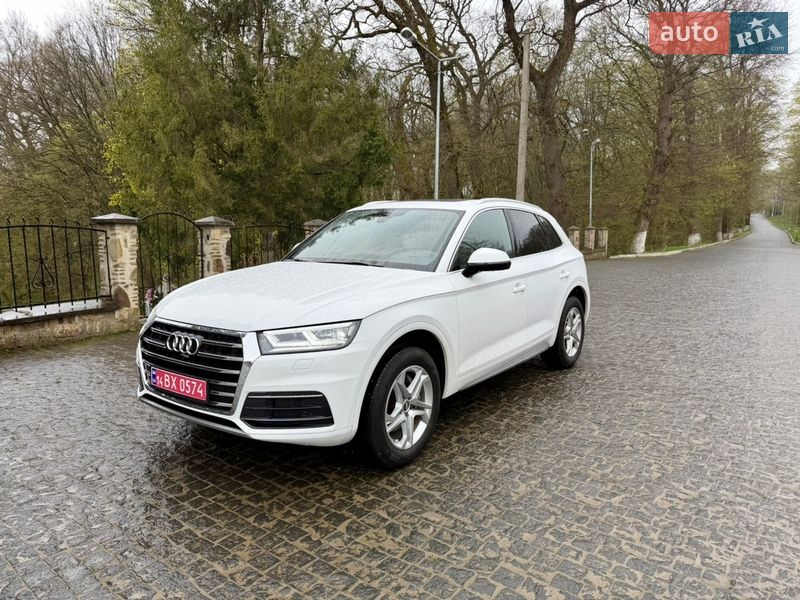 Audi Q5 2019