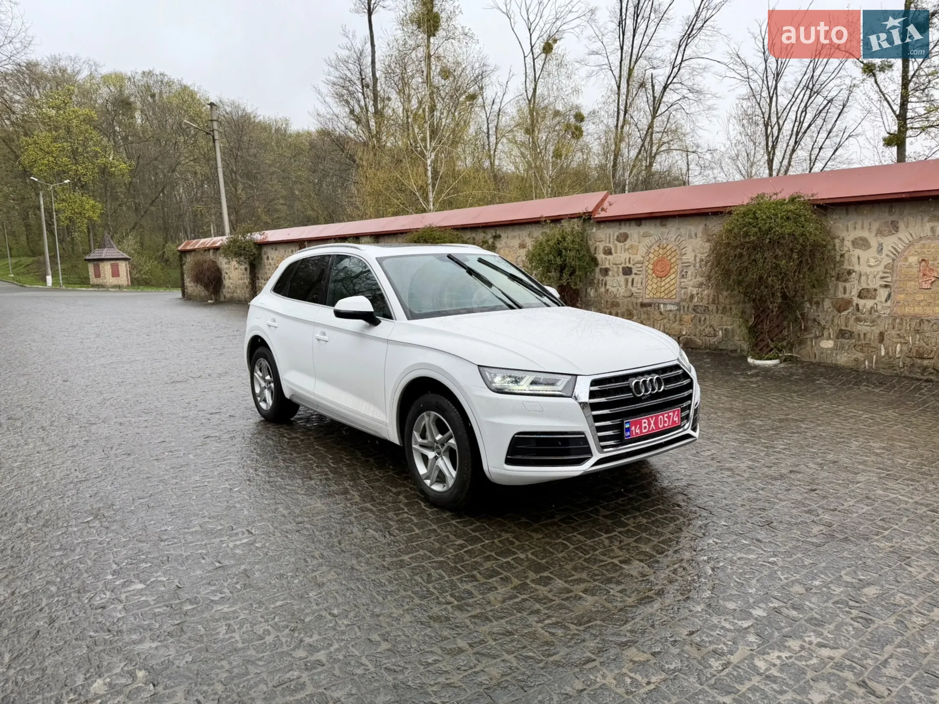 2019 Audi Q5 - мініатюра 5