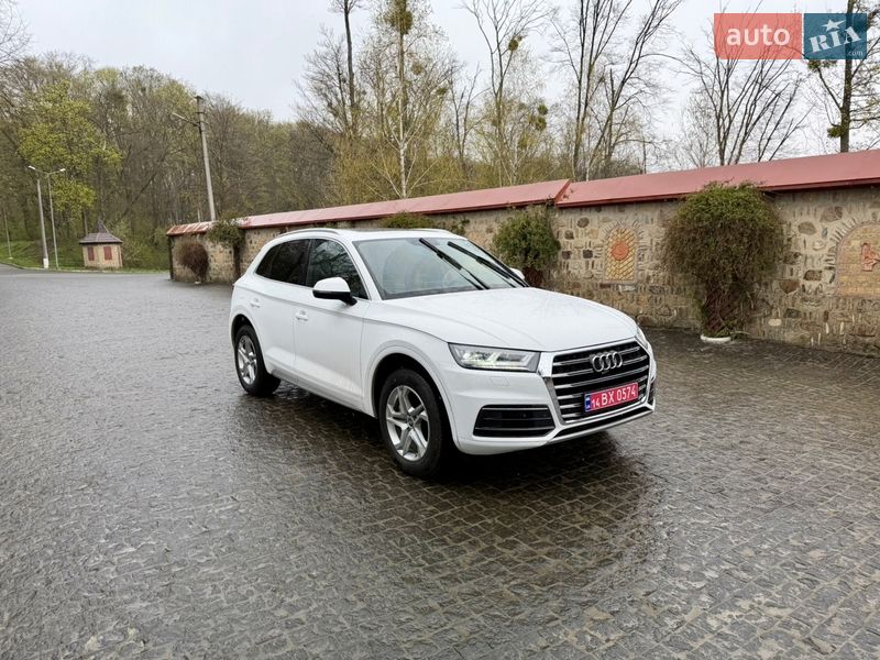 Внедорожник / Кроссовер Audi Q5 2019 в Черновцах фото 5 Внедорожник / Кроссовер Audi Q5 2019 в Черновцах