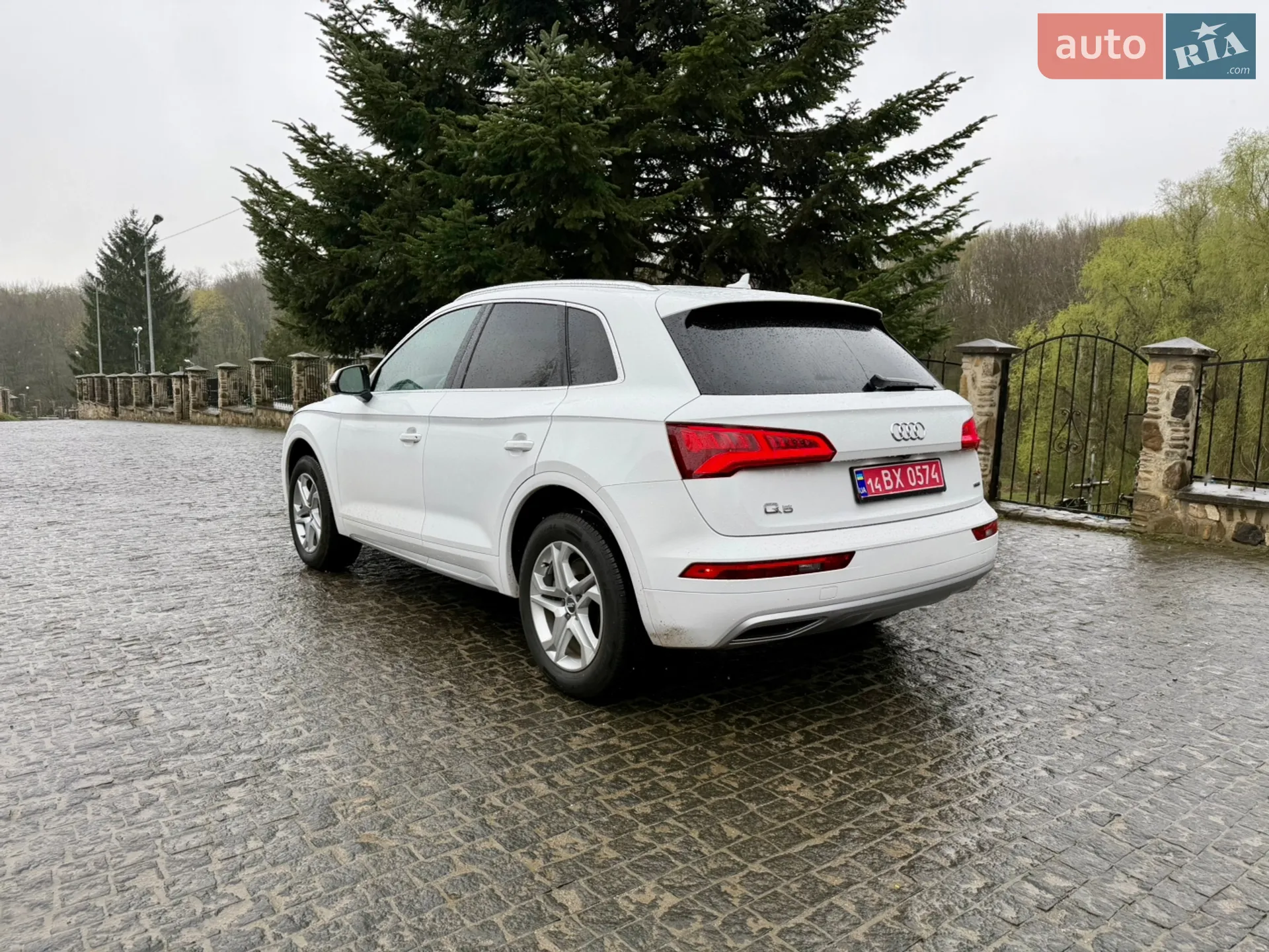 2019 Audi Q5 - мініатюра 11