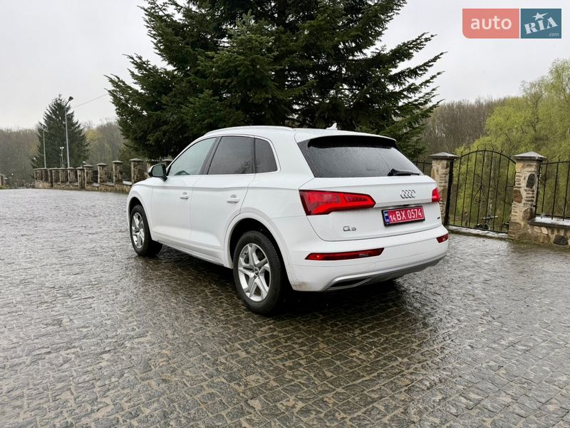 Внедорожник / Кроссовер Audi Q5 2019 в Черновцах фото 11 Внедорожник / Кроссовер Audi Q5 2019 в Черновцах