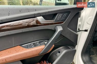 Внедорожник / Кроссовер Audi Q5 2019 в Черновцах фото 15 Внедорожник / Кроссовер Audi Q5 2019 в Черновцах