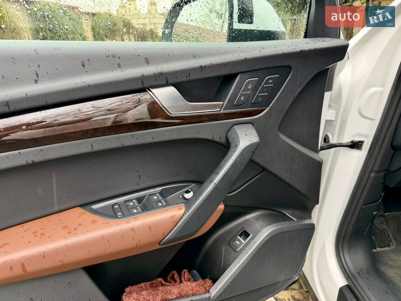 Внедорожник / Кроссовер Audi Q5 2019 в Черновцах фото 15 Внедорожник / Кроссовер Audi Q5 2019 в Черновцах