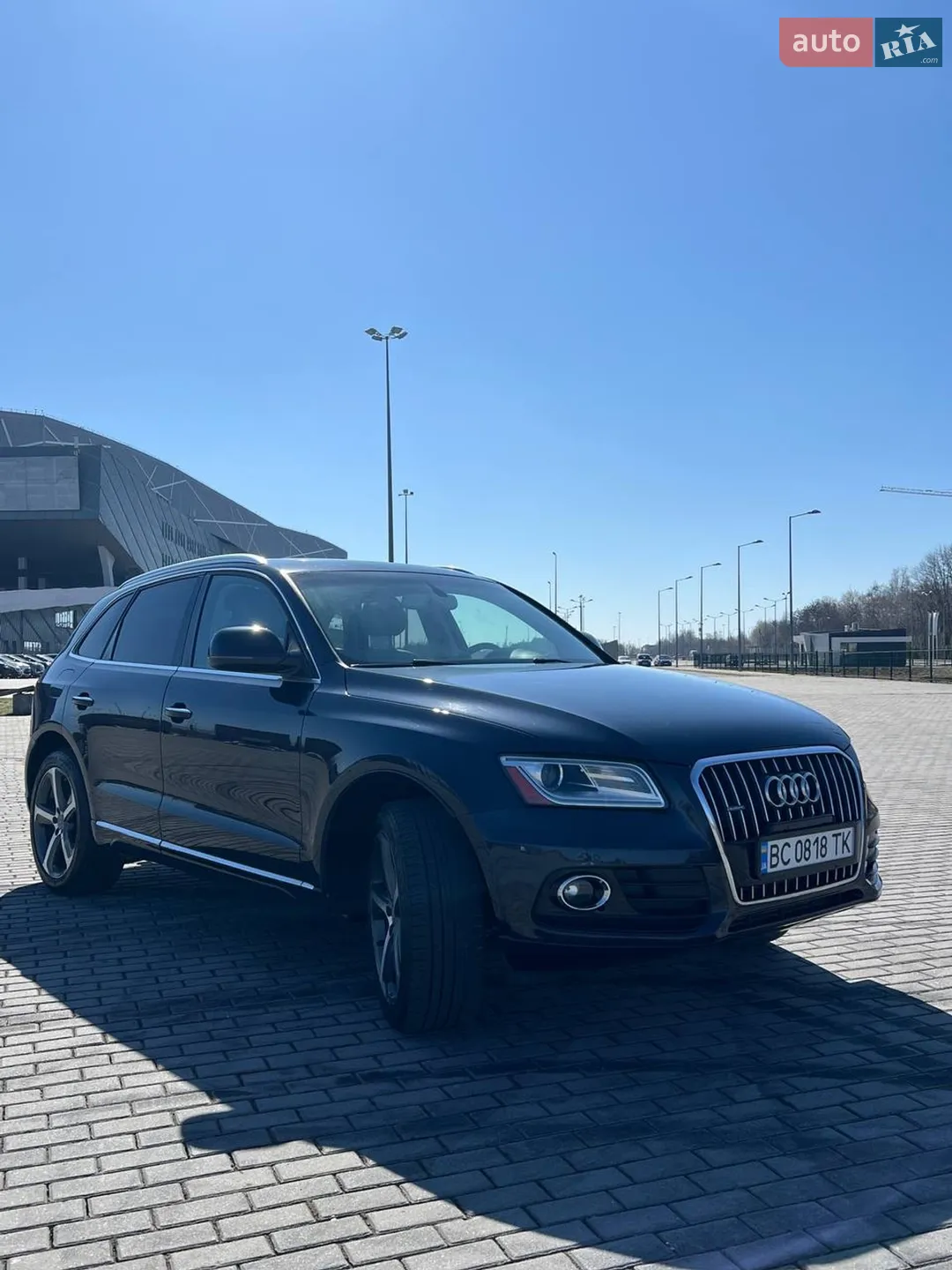 2014 Audi Q5 - мініатюра 3