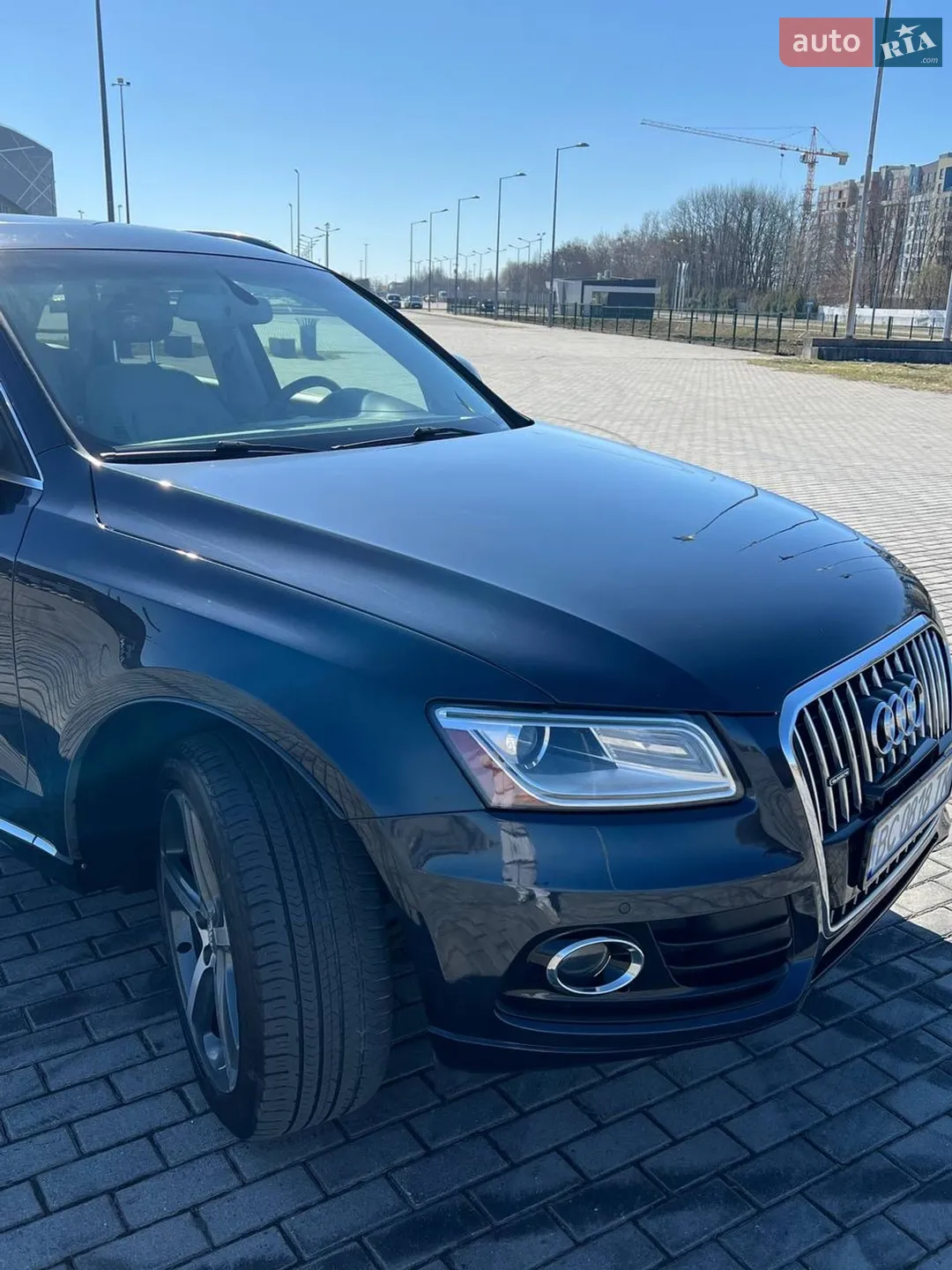 2014 Audi Q5 - мініатюра 4