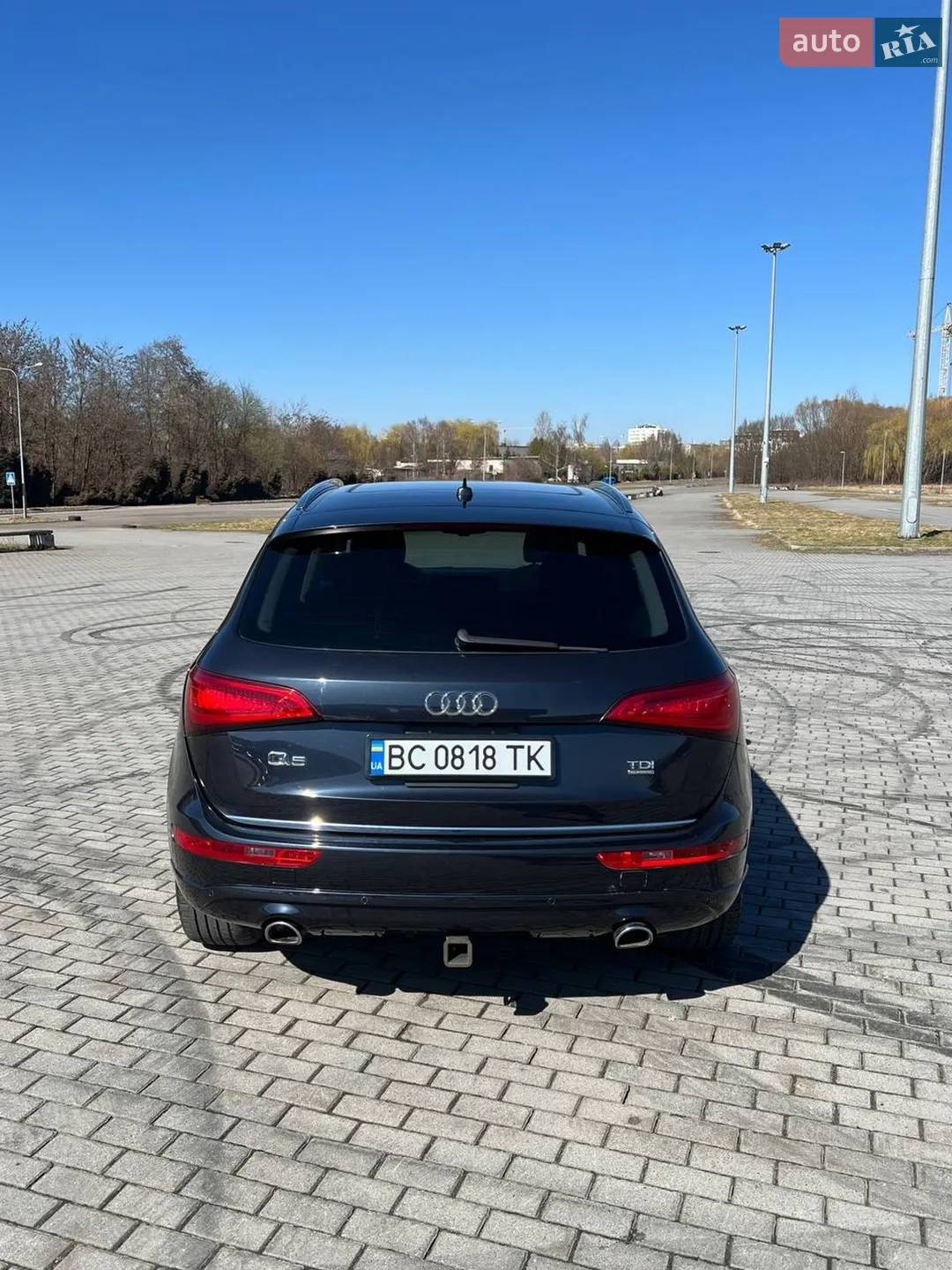 2014 Audi Q5 - мініатюра 10
