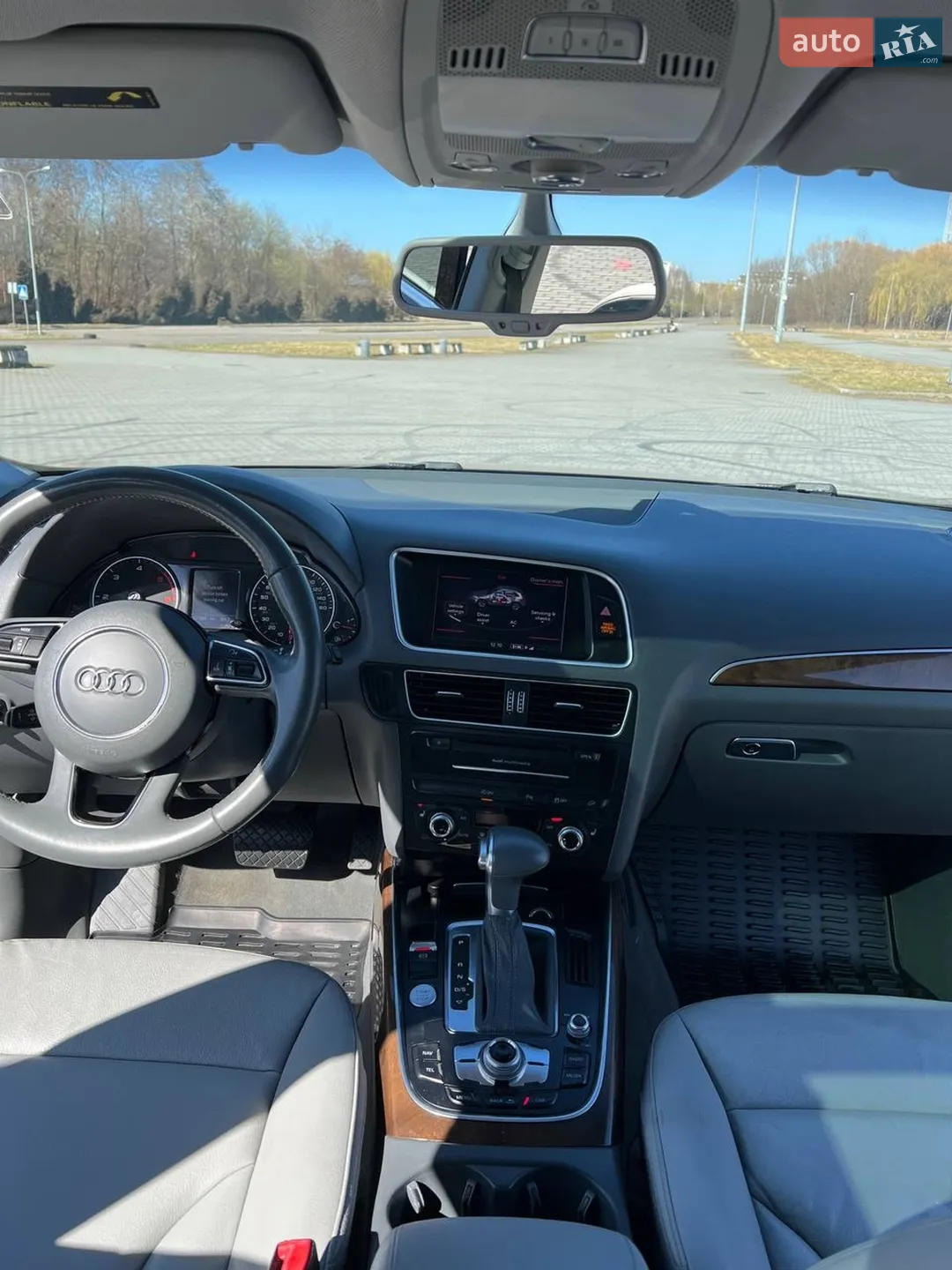 2014 Audi Q5 - мініатюра 25