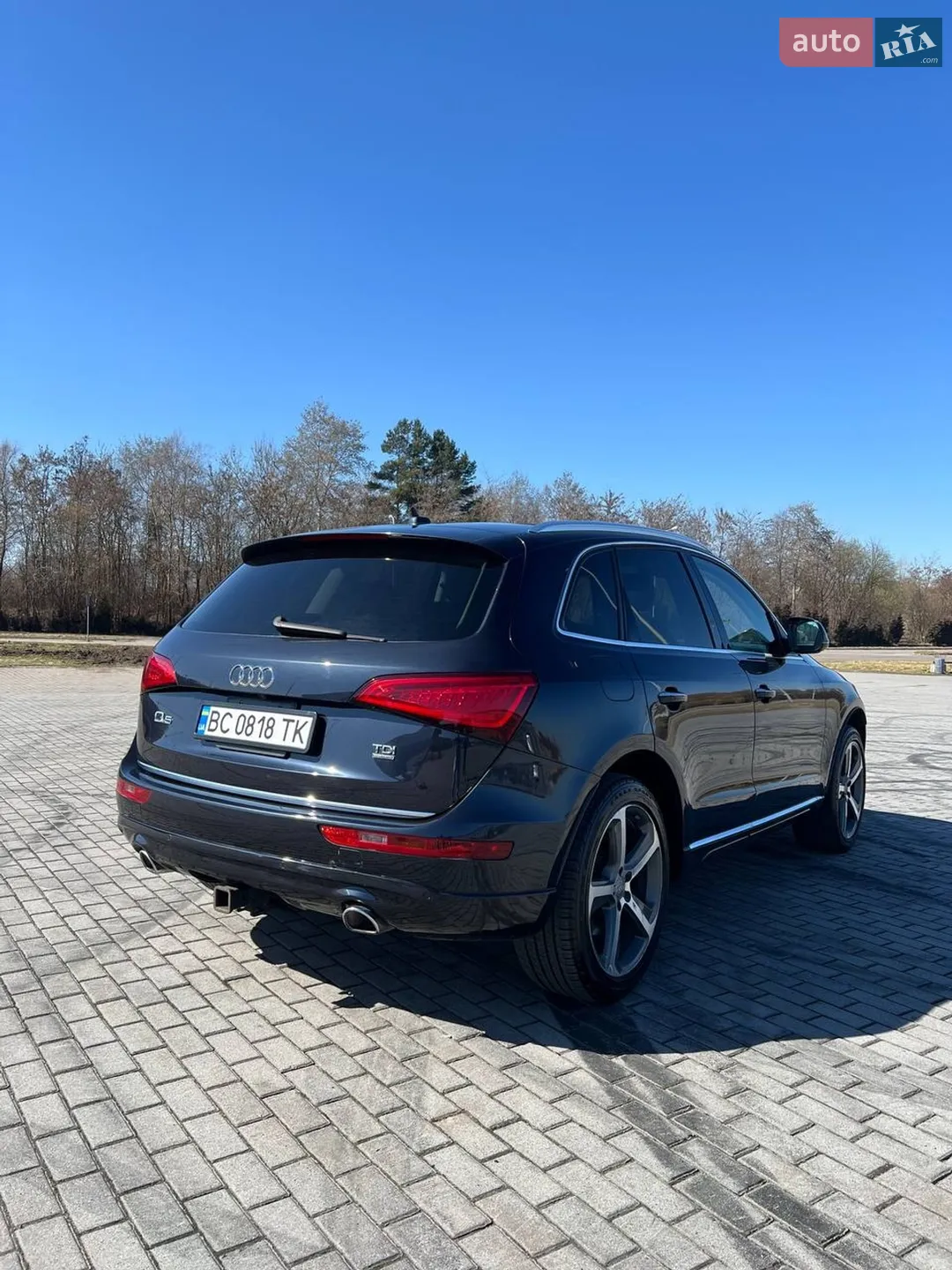 2014 Audi Q5 - мініатюра 9