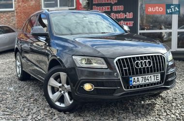 Позашляховик / Кросовер Audi Q5 2013 в Смілі