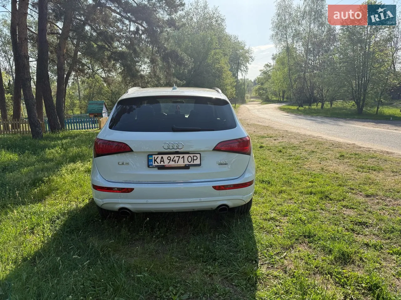 2016 Audi Q5 - мініатюра 23