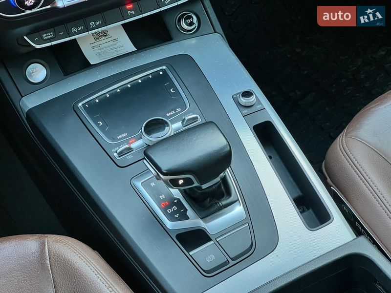 Внедорожник / Кроссовер Audi Q5 2018 в Киеве