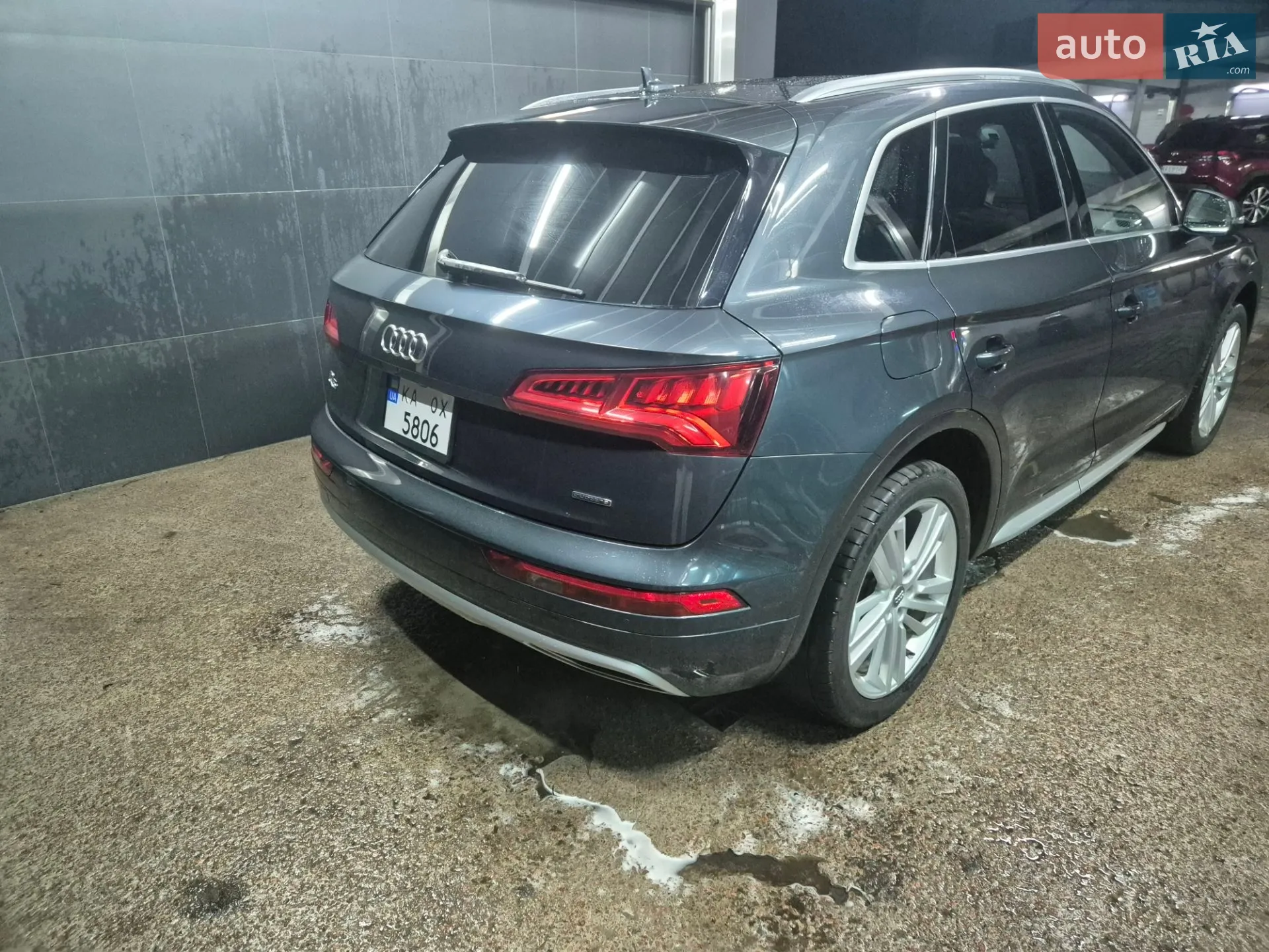 2019 Audi Q5 - мініатюра 5