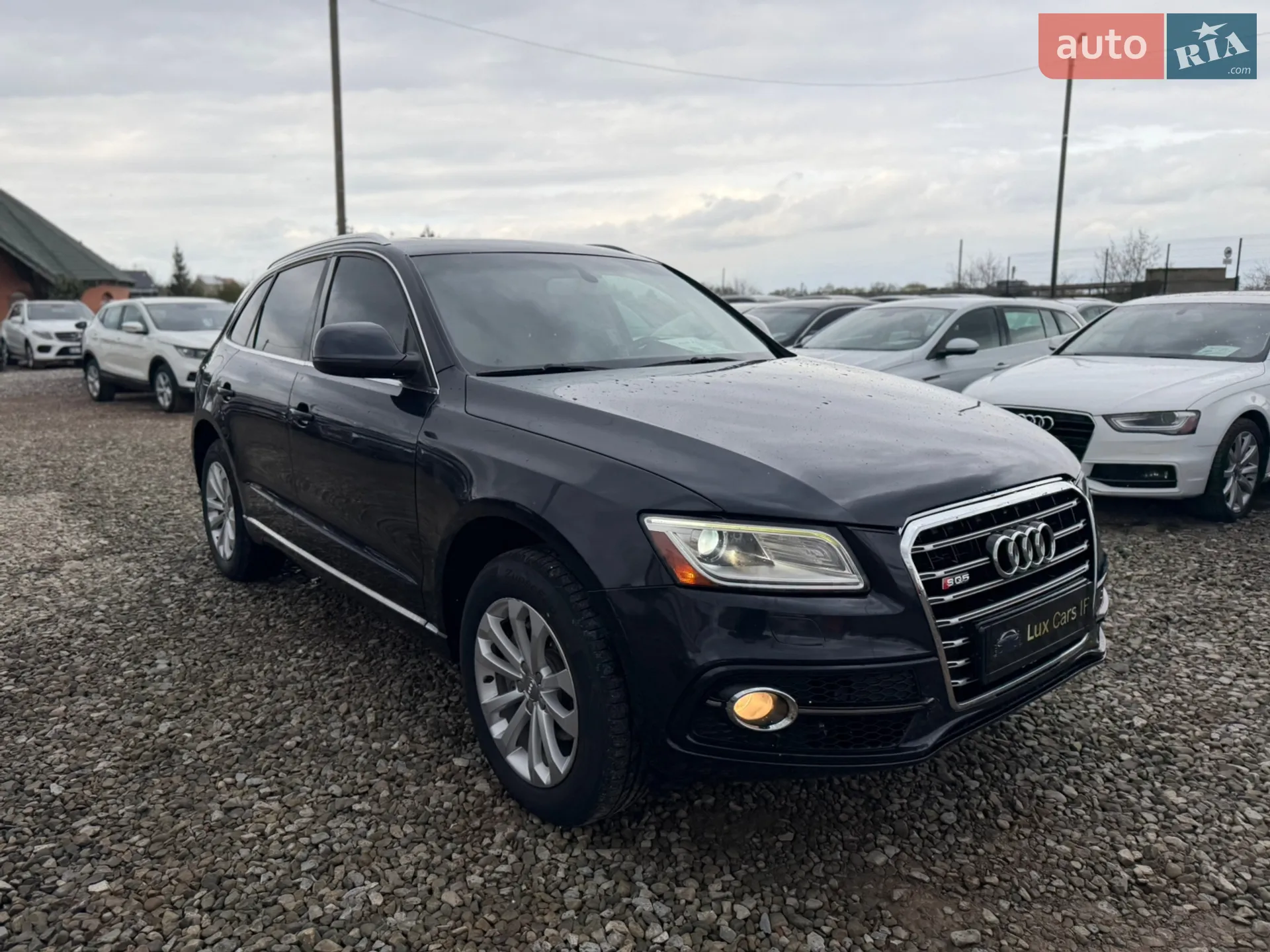 2012 Audi Q5 - мініатюра 2