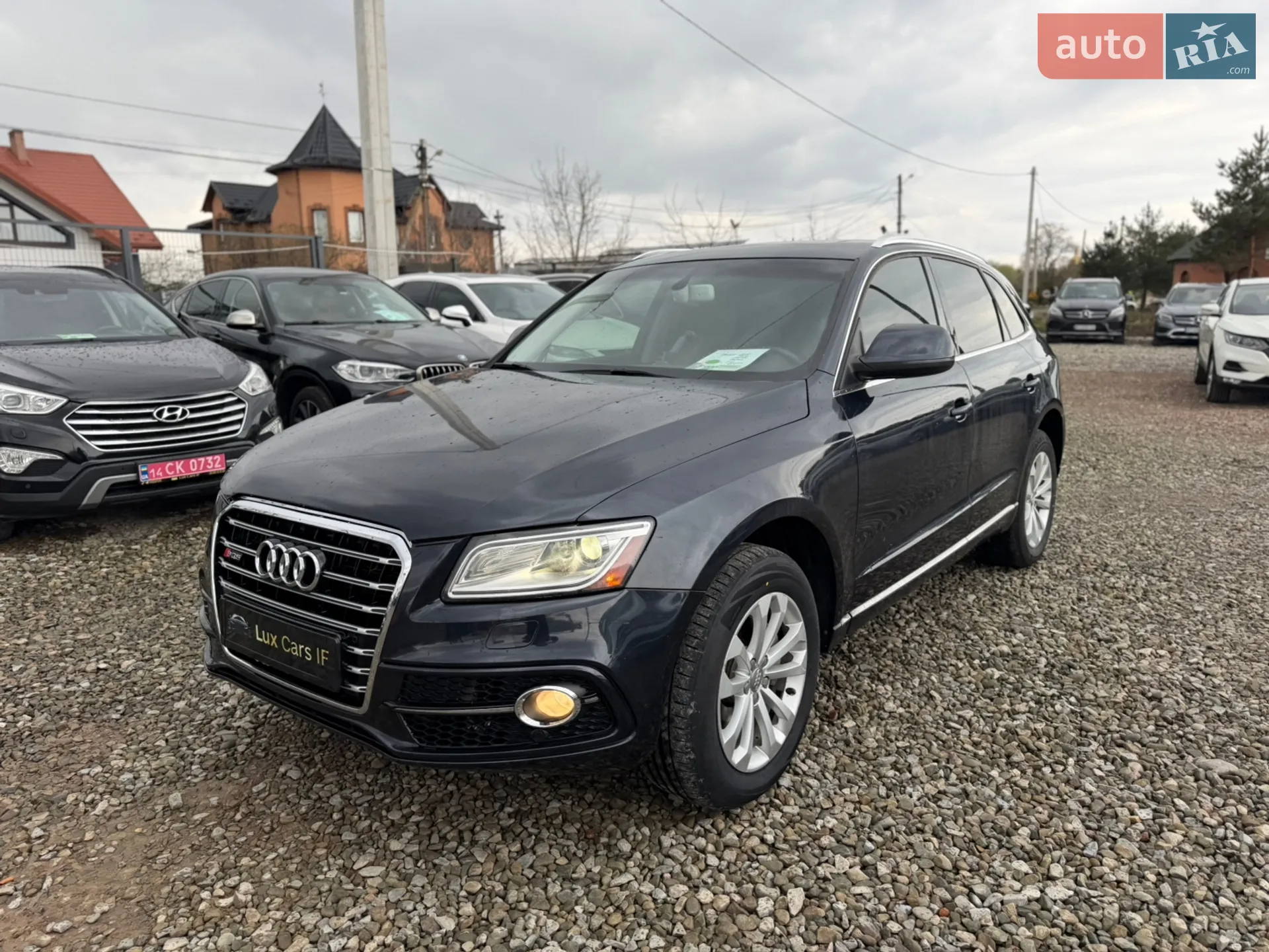 2012 Audi Q5 - мініатюра 7