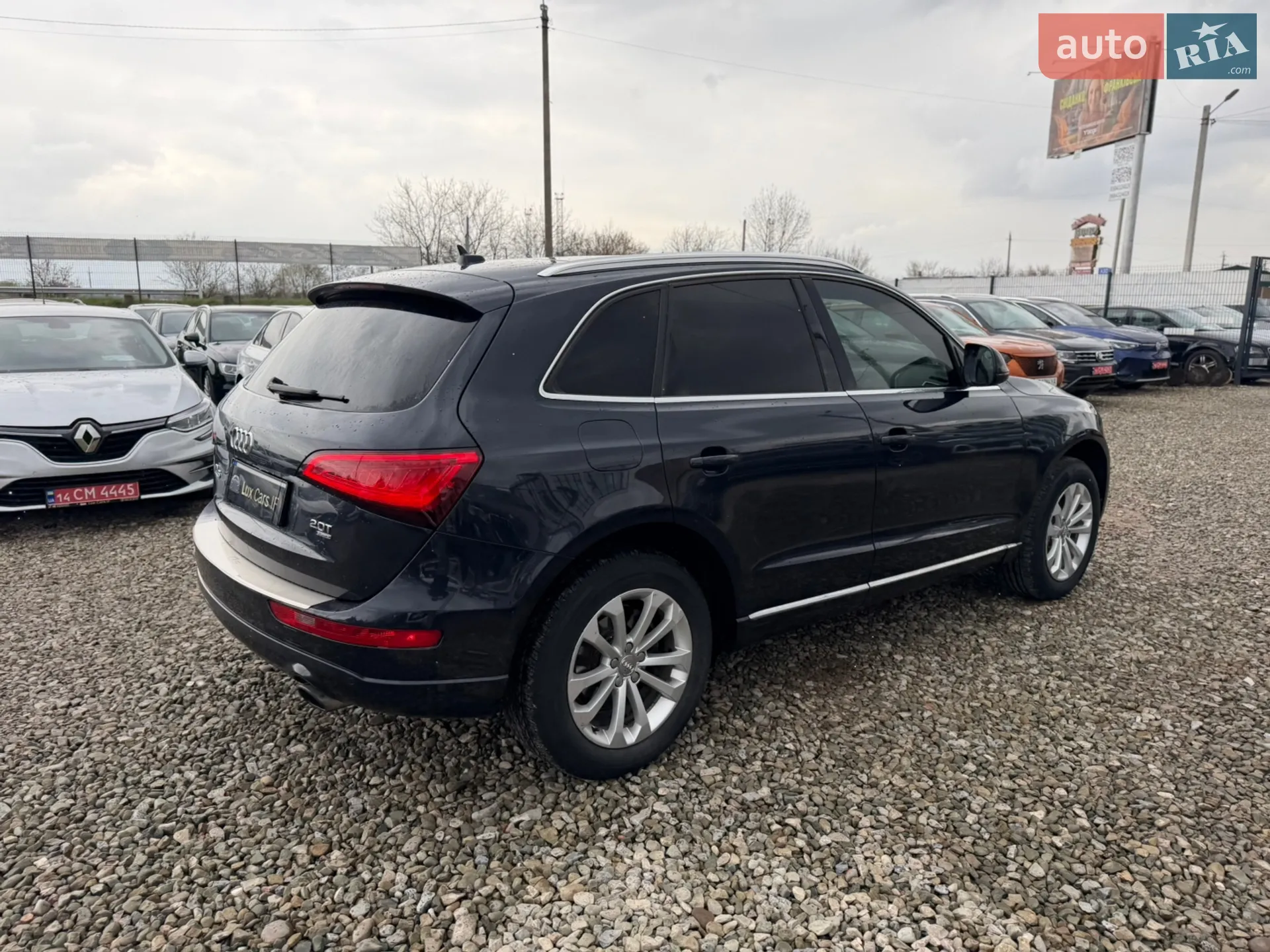 2012 Audi Q5 - мініатюра 12