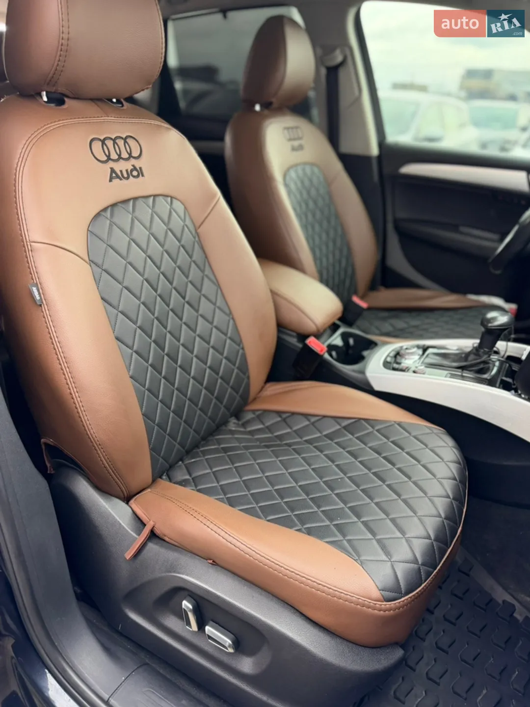 2012 Audi Q5 - мініатюра 22
